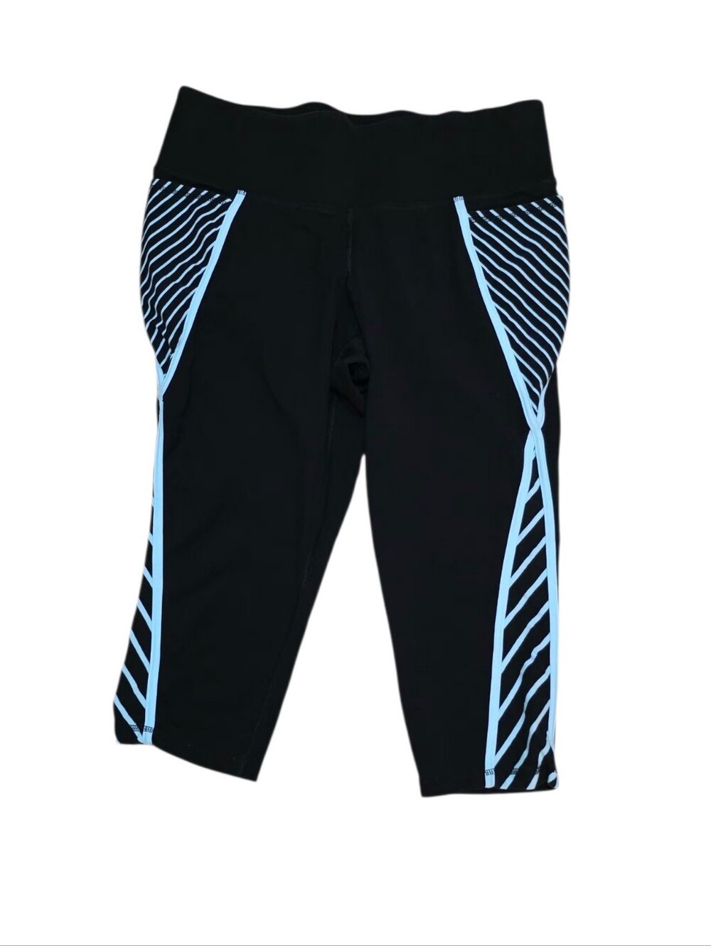 LIVI Active Striped Cropped Leggings 18/20